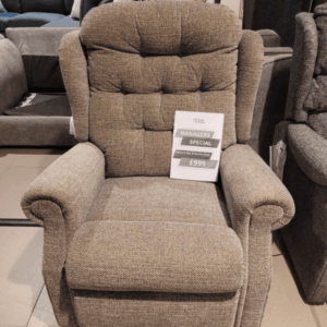 (EX-DEMO) Woburn Rise & Recline Chair