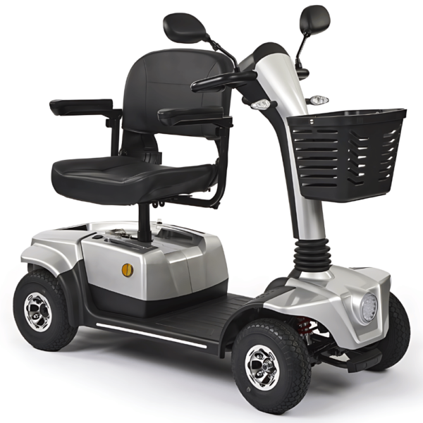 Motion Healthcare eMove 4 Mobility Scooter - Image 3