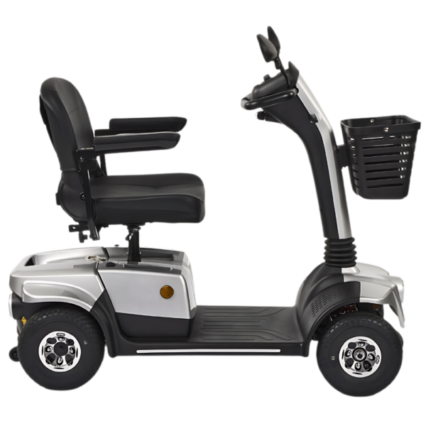 Motion Healthcare eMove 4 Mobility Scooter - Image 4