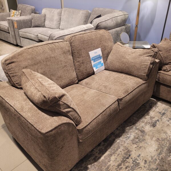 (EX DEMO) Flyn 2 Seater sofa - Image 2