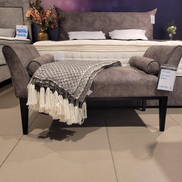 (EX DEMO) Burwell Bedroom Bench