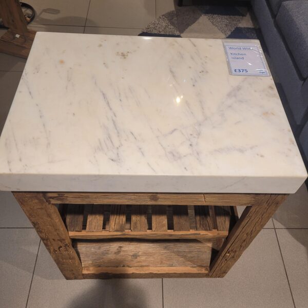 (EX DEMO) World Wide Kitchen Island - Image 2