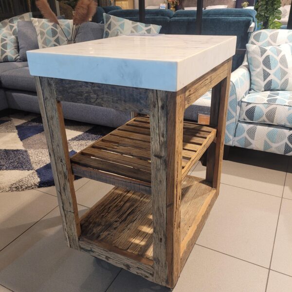 (EX DEMO) World Wide Kitchen Island - Image 3