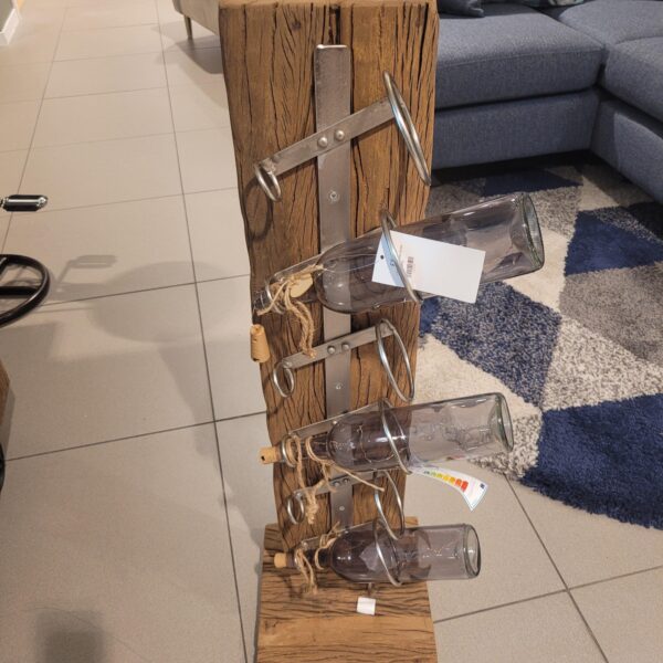 (EX DEMO) World Wide Wine Rack (bottles not included)