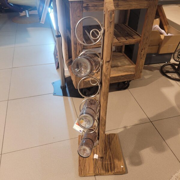 (EX DEMO) World Wide Wine Rack (bottles not included) - Image 3