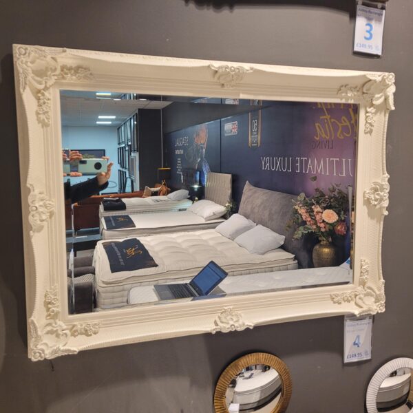 Abbey Mirror