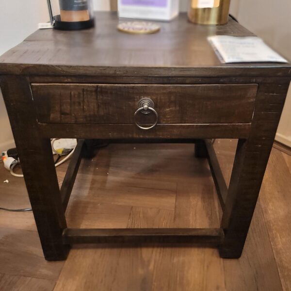 (EX DEMO) Stawley One Drawer Chest