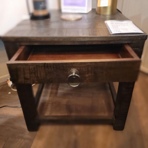 (EX DEMO) Stawley One Drawer Chest - Image 2