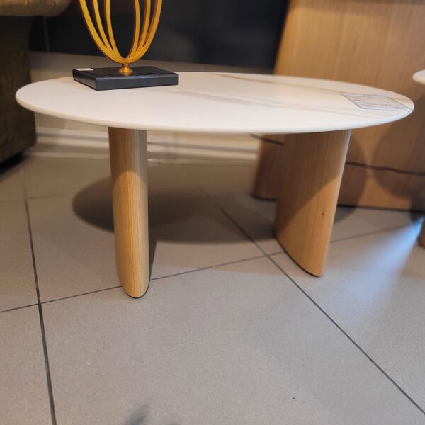 (EX DEMO) Evie Collection - Coffee Table