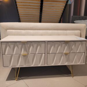 Diamond Four Drawer Bed Box