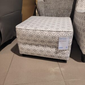 (EX DEMO) Ivy Foot Stool