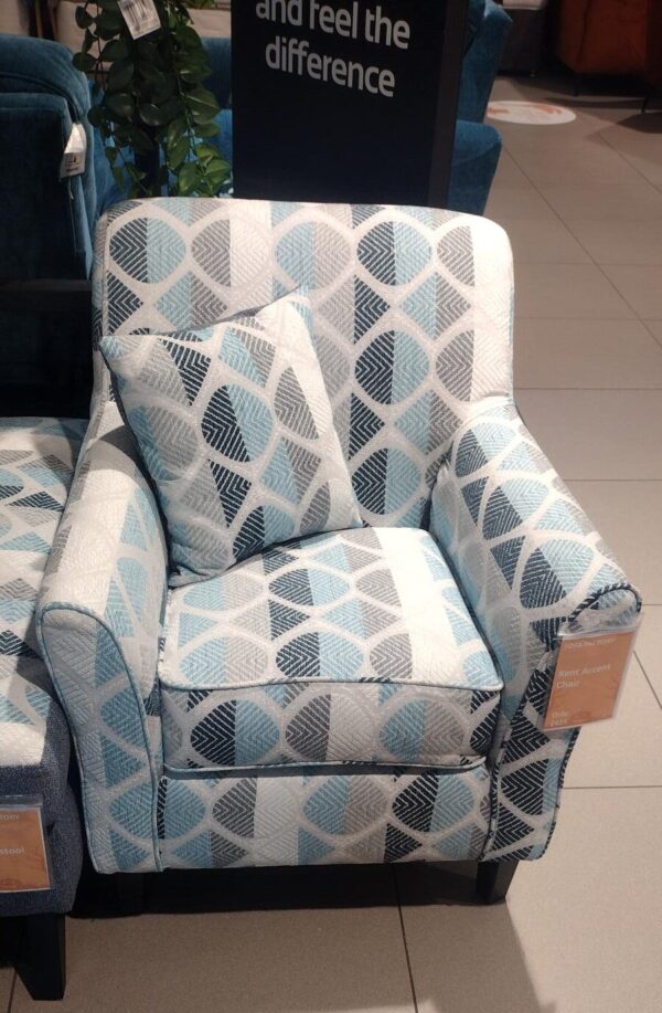 (EX-DEMO) Kent Accent Chair