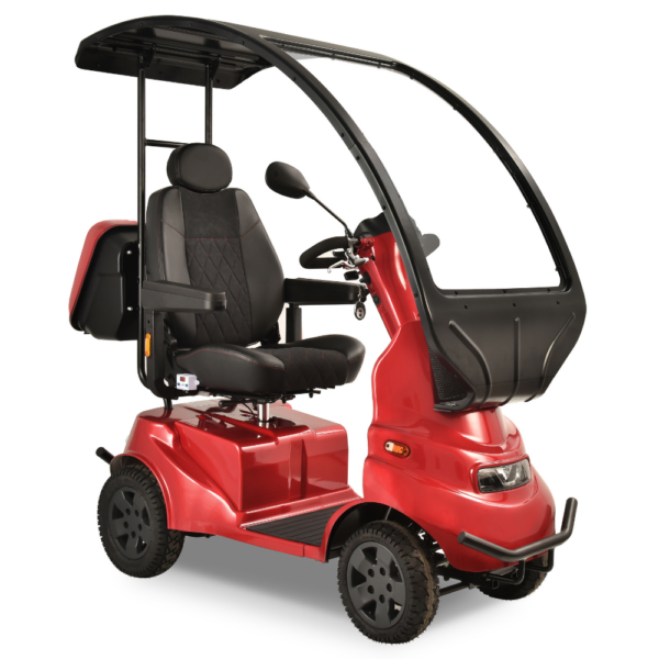 LuXe Mobility X800 Scooter blog image