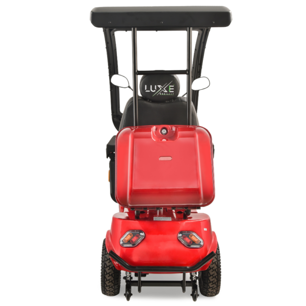 LuXe Mobility X800 Odyssey Mobility Scooter - Image 3