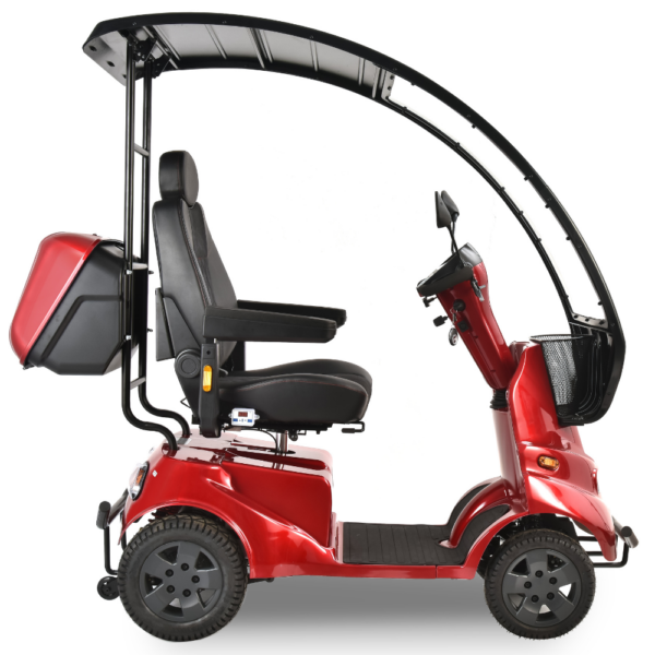 LuXe Mobility X800 Odyssey Mobility Scooter - Image 4