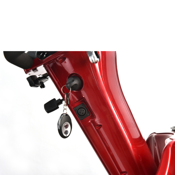 LuXe Mobility X800 Odyssey Mobility Scooter - Image 6