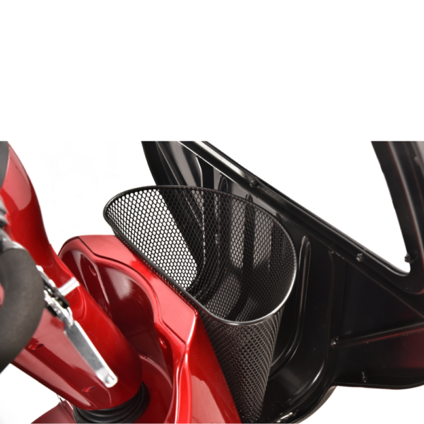 LuXe Mobility X800 Odyssey Mobility Scooter - Image 7