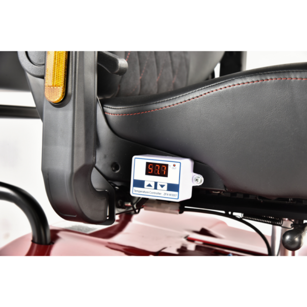 LuXe Mobility X800 Odyssey Mobility Scooter - Image 9