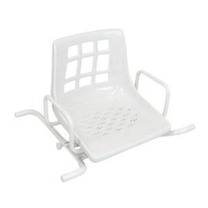 Comfort Swivel Bath Seat with Adjustable Width