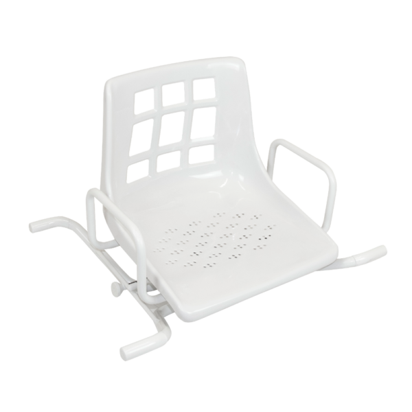 Comfort Swivel Bath Seat with Adjustable Width