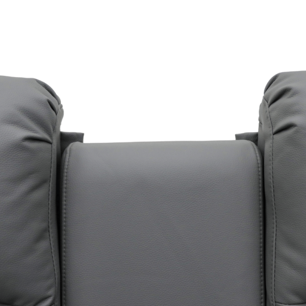 LuXe Mobility Brookside 2 Seater Sofa with Cooling Cupholders - Image 6