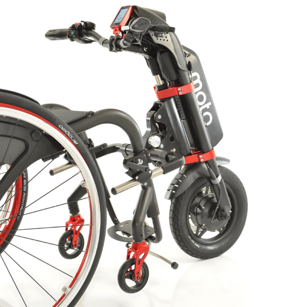 Permobil Mototronik Powered Addon - Image 2
