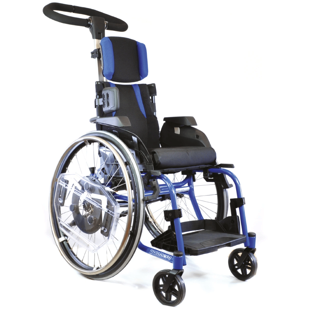 Permobil Panthera Bambino 3 Lifestyle & Mobility