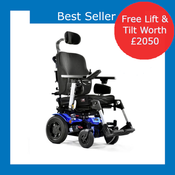 Quickie Q300 R Powerchair