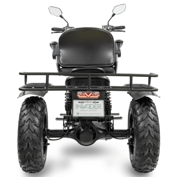 Scooterpac Invader Xtreme - Image 5