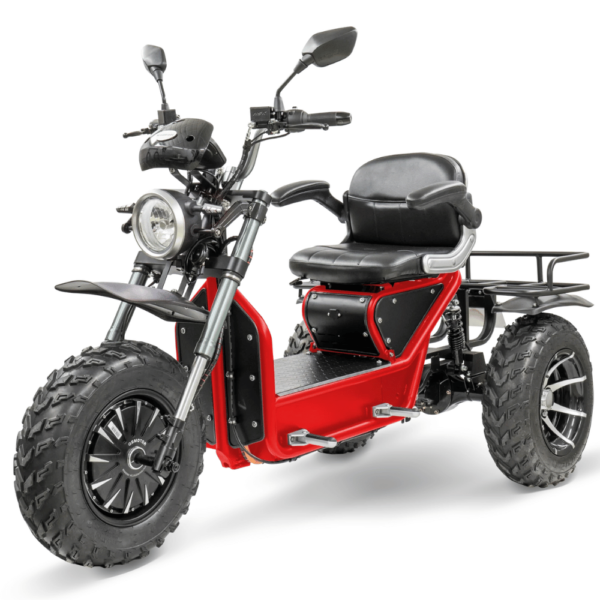Scooterpac Invader Xtreme