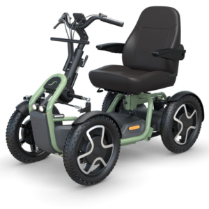 When a Parent Needs a Mobility Product - S800