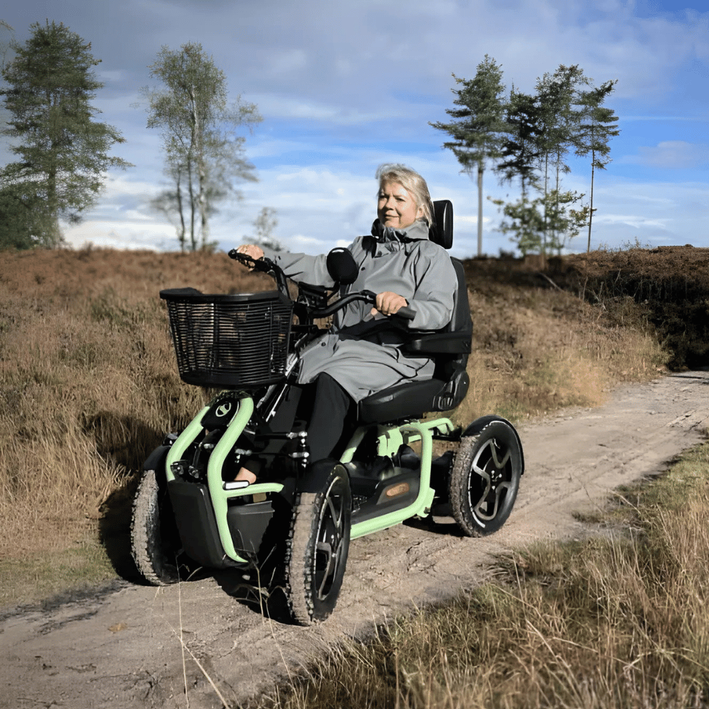 Premium Mobility Scooters - S800