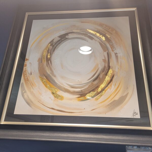 (EX DEMO) Wall Art - Circle Of Life