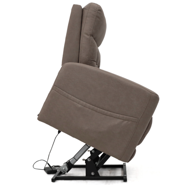 LuXe Mobility Rowanwood Riser Recliner - Image 9