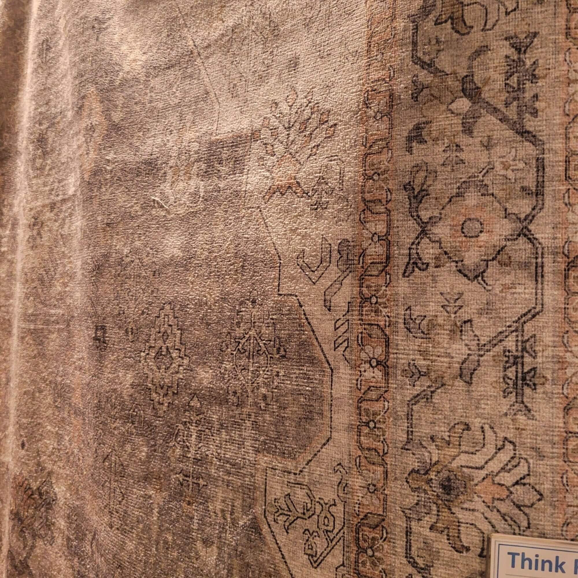 (EX DEMO) Think Rugs - Tabriz 159x230 (various patterns)