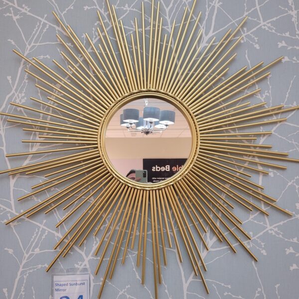 Sunburst Mirror