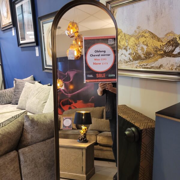 Full Length Dressing Mirror
