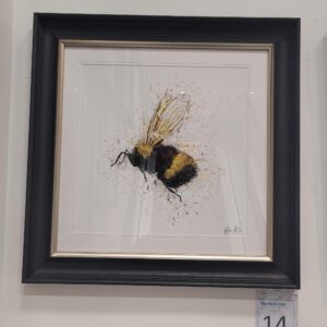 (EX DEMO) Wall Art - Bee Flight