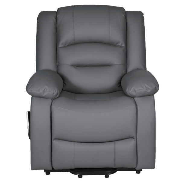 LuXe Mobility Brookside Dual Motor Zero Gravity Riser Recliner - Image 6