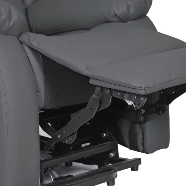 LuXe Mobility Brookside Dual Motor Zero Gravity Riser Recliner - Image 9