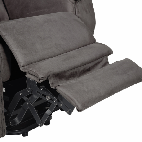 LuXe Mobility Laurelton 5 Motor Zero Gravity Riser Recliner - Image 21