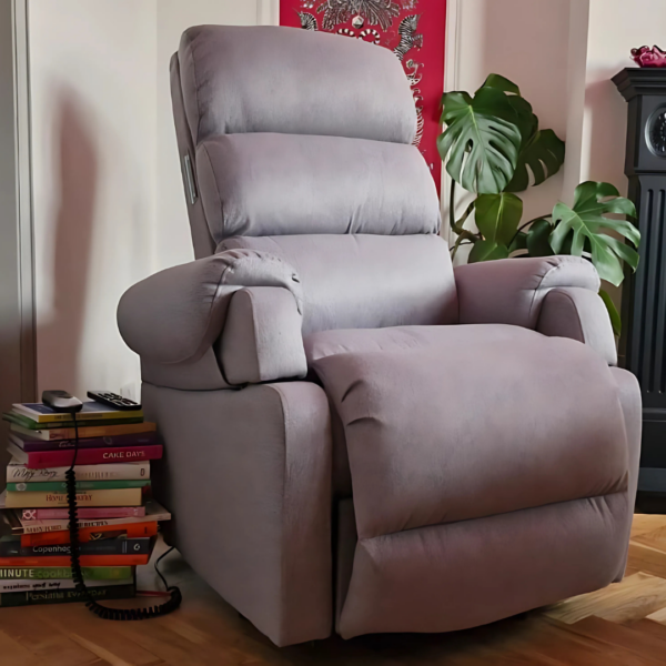 LuXe Mobility Meadowrise Riser Recliner - Image 6