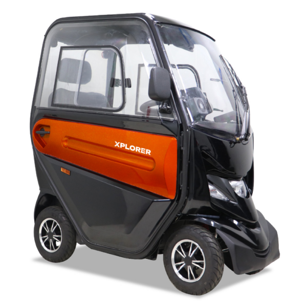 Motion Healthcare Xplorer Mobility Scooter