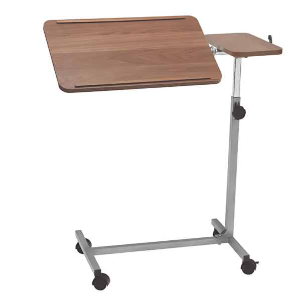 Drive Deluxe Overbed Table - Twin Top - Image 2