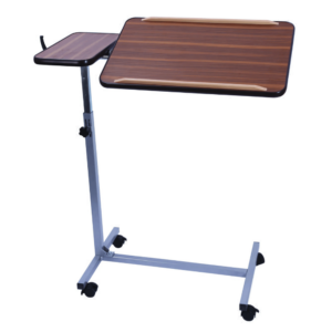 Drive Deluxe Overbed Table - Twin Top