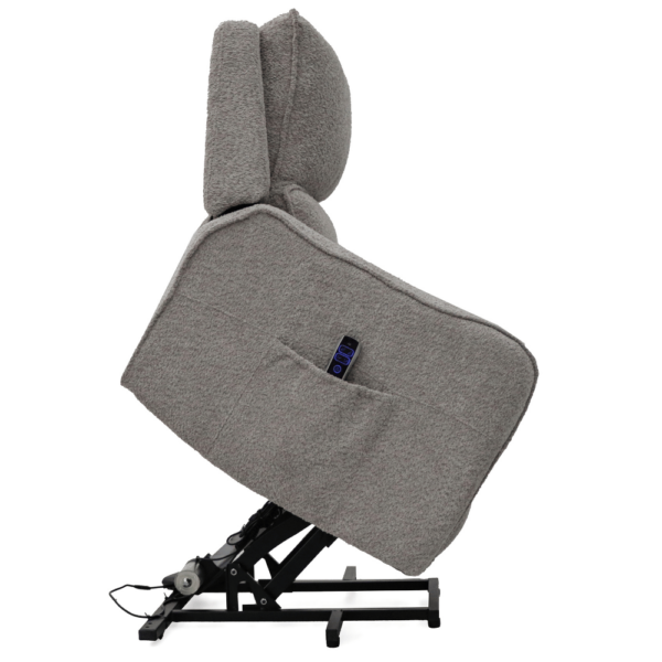 LuXe Mobility Highclere Dual Motor Riser Recliner - Image 5