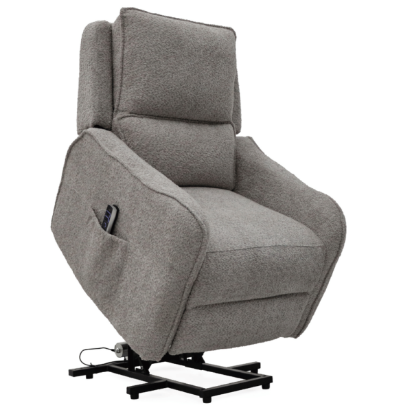LuXe Mobility Highclere Dual Motor Riser Recliner - Image 3