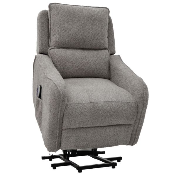 LuXe Mobility Highclere Dual Motor Riser Recliner - Image 2