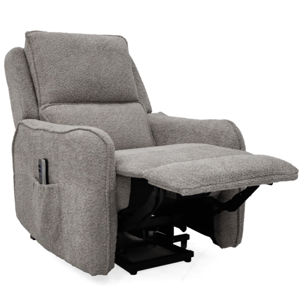 LuXe Mobility Highclere Dual Motor Riser Recliner - Image 4