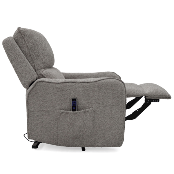 LuXe Mobility Highclere Dual Motor Riser Recliner - Image 9